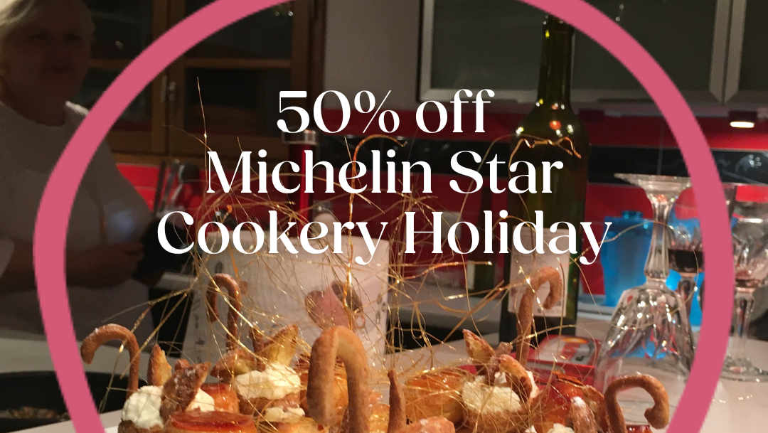 Cookery: Experience Holiday